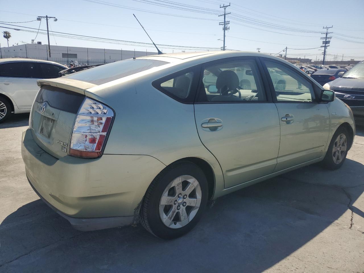 JTDKB20U677661602 2007 Toyota Prius