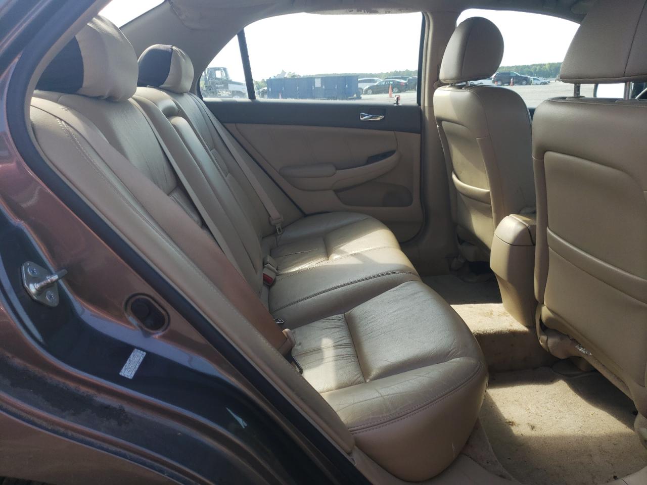 1HGCM66516A057903 2006 Honda Accord Ex