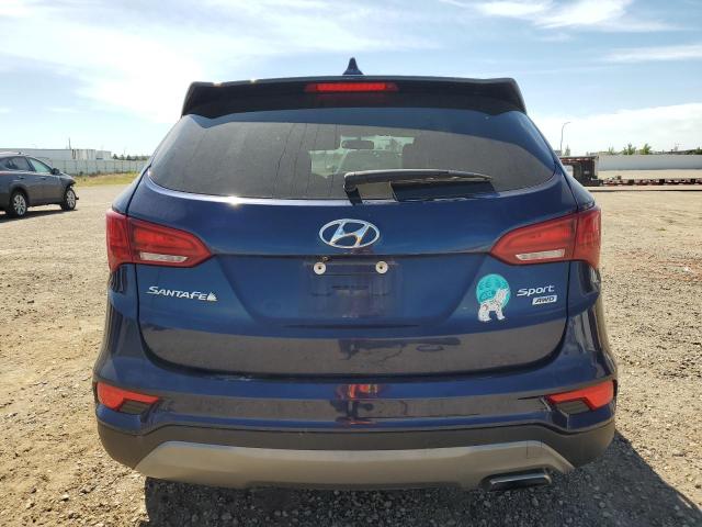 2017 HYUNDAI SANTA FE S 5XYZTDLB3HG437709  58901584