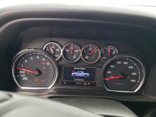 2021 Chevrolet Silverado K1500 Lt Trail Boss VIN: 1GCPYFED7MZ307608 Lot: 58954284