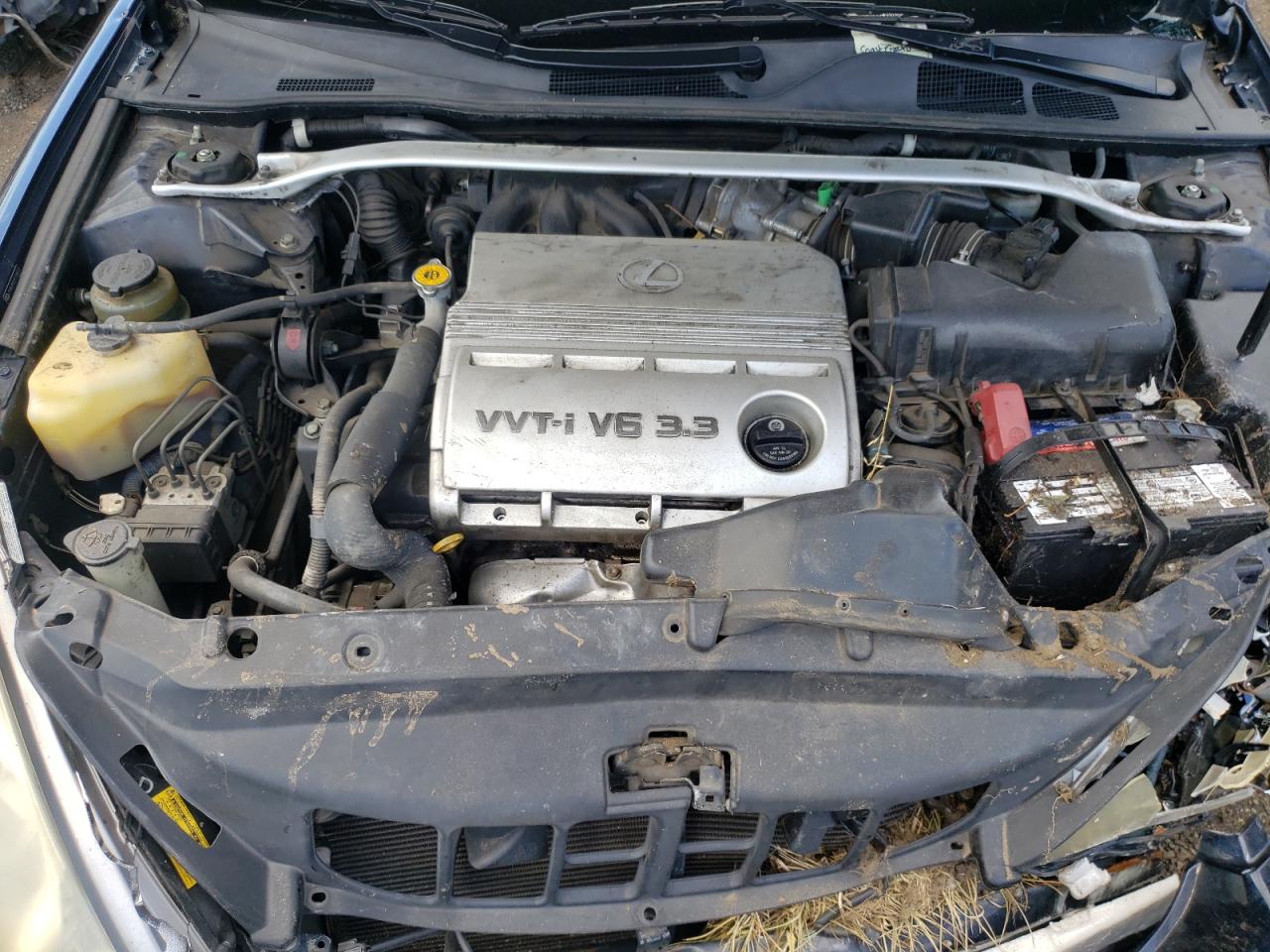 JTHBA30GX55108512 2005 Lexus Es 330