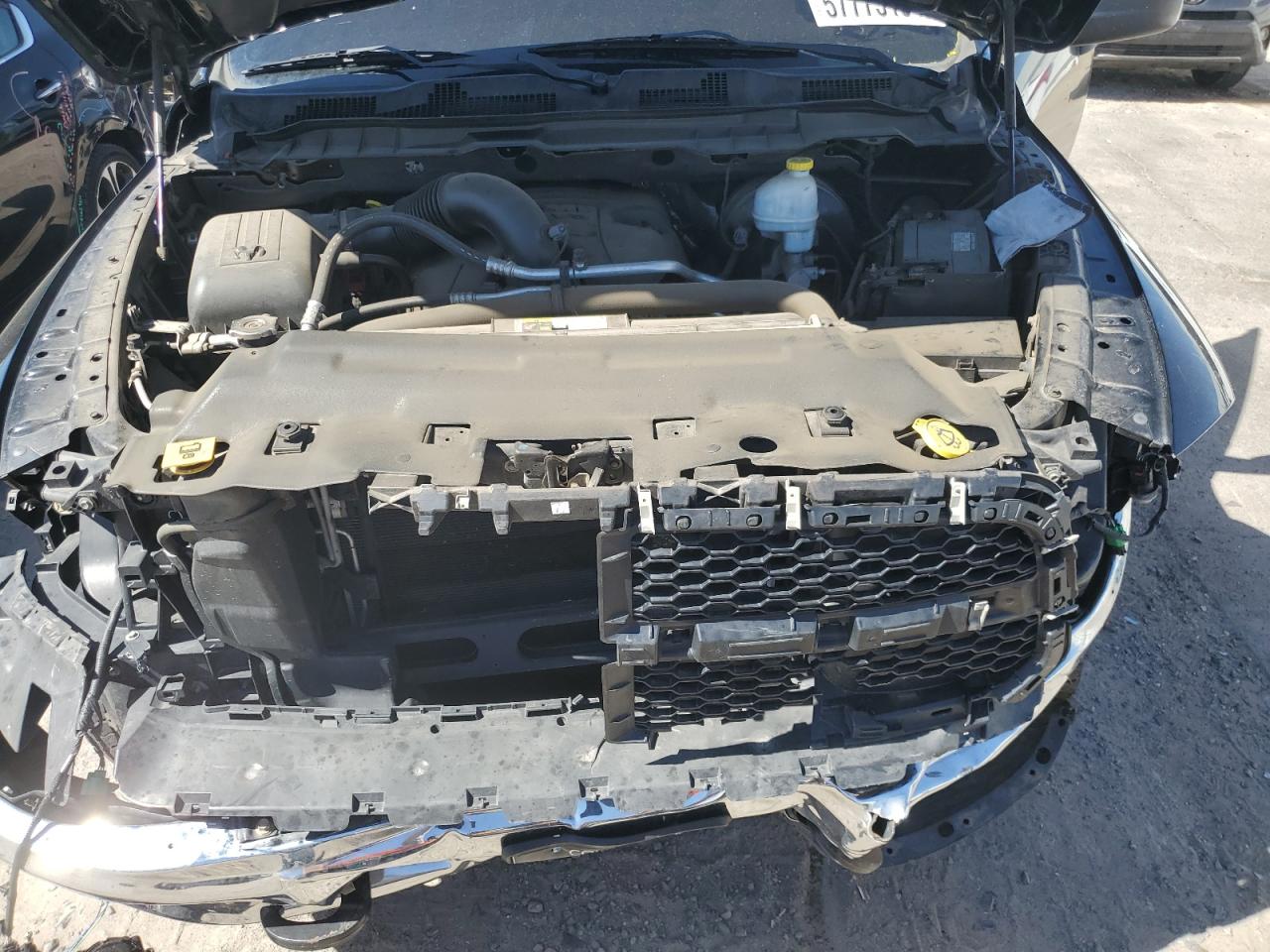 3C6JR7AT5DG511594 2013 Ram 1500 St