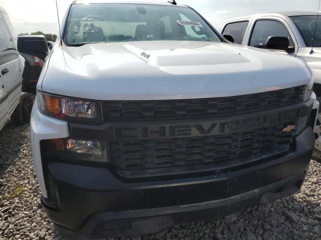 2019 Chevrolet Silverado C1500 VIN: 3GCPWAEH7KG101794 Lot: 53304084