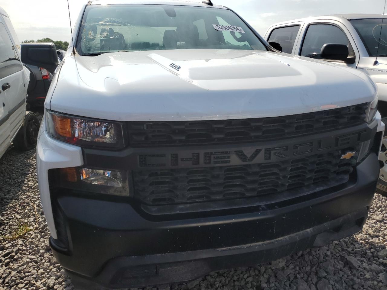 3GCPWAEH7KG101794 2019 Chevrolet Silverado C1500