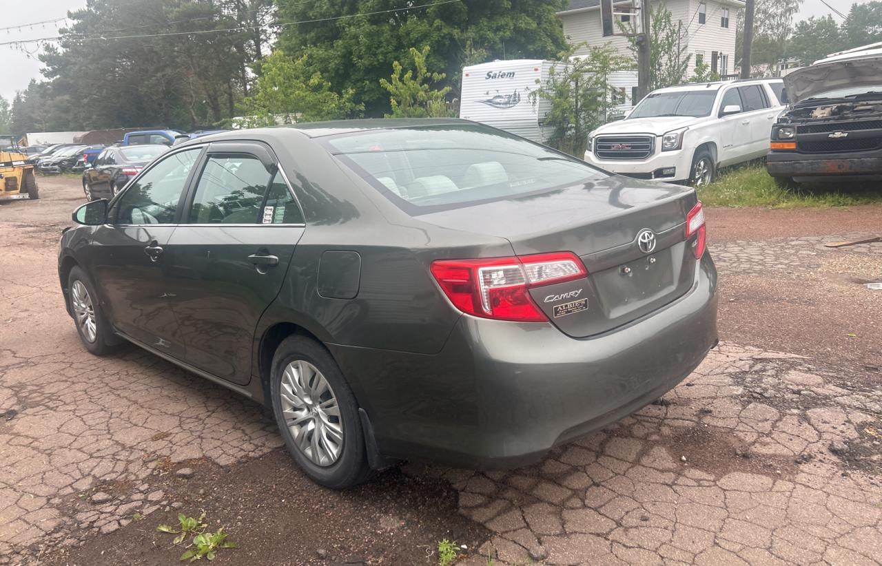 2012 Toyota Camry Base vin: 4T1BF1FK4CU569786