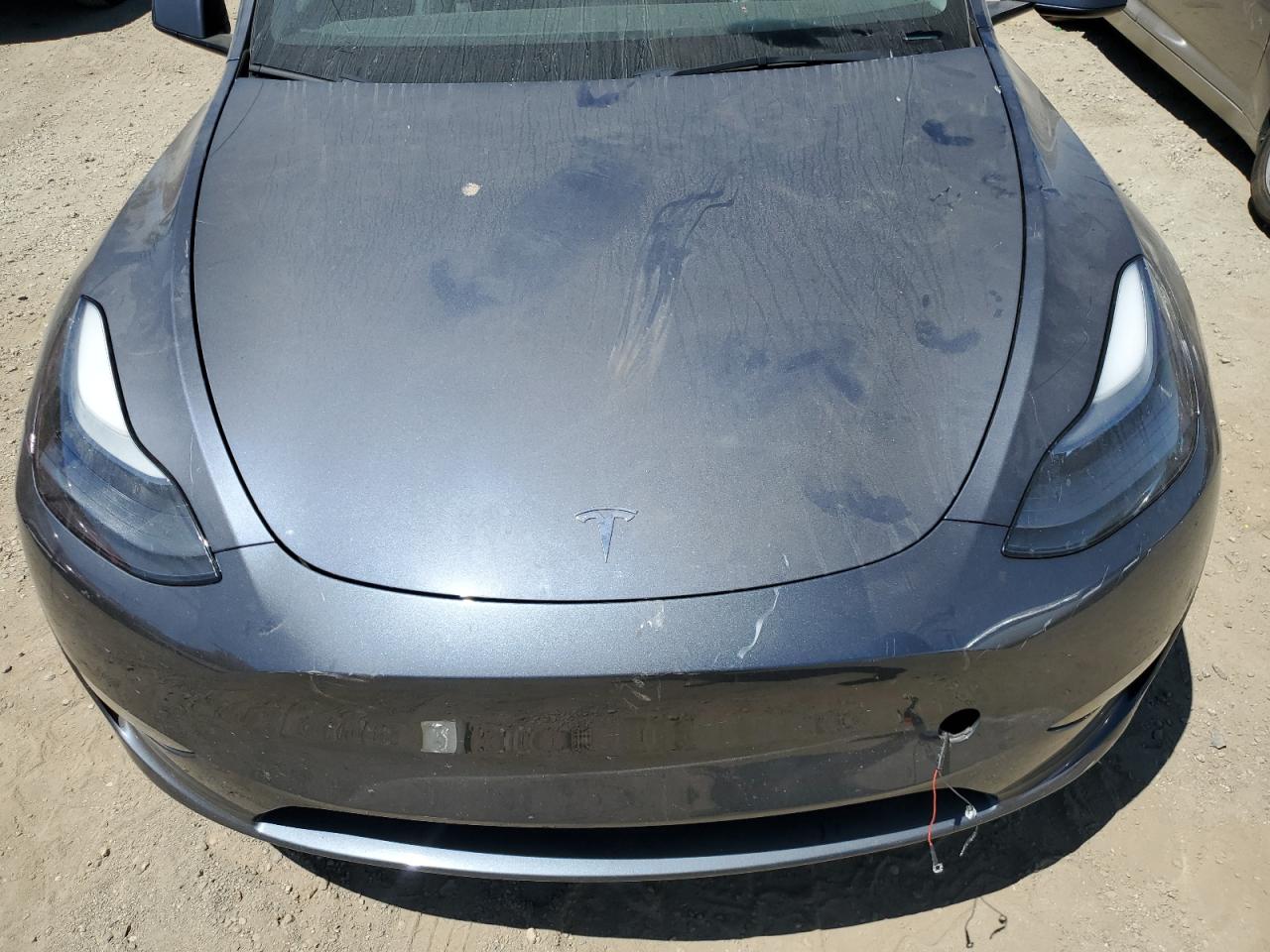 7SAYGDEE9PF694812 2023 Tesla Model Y