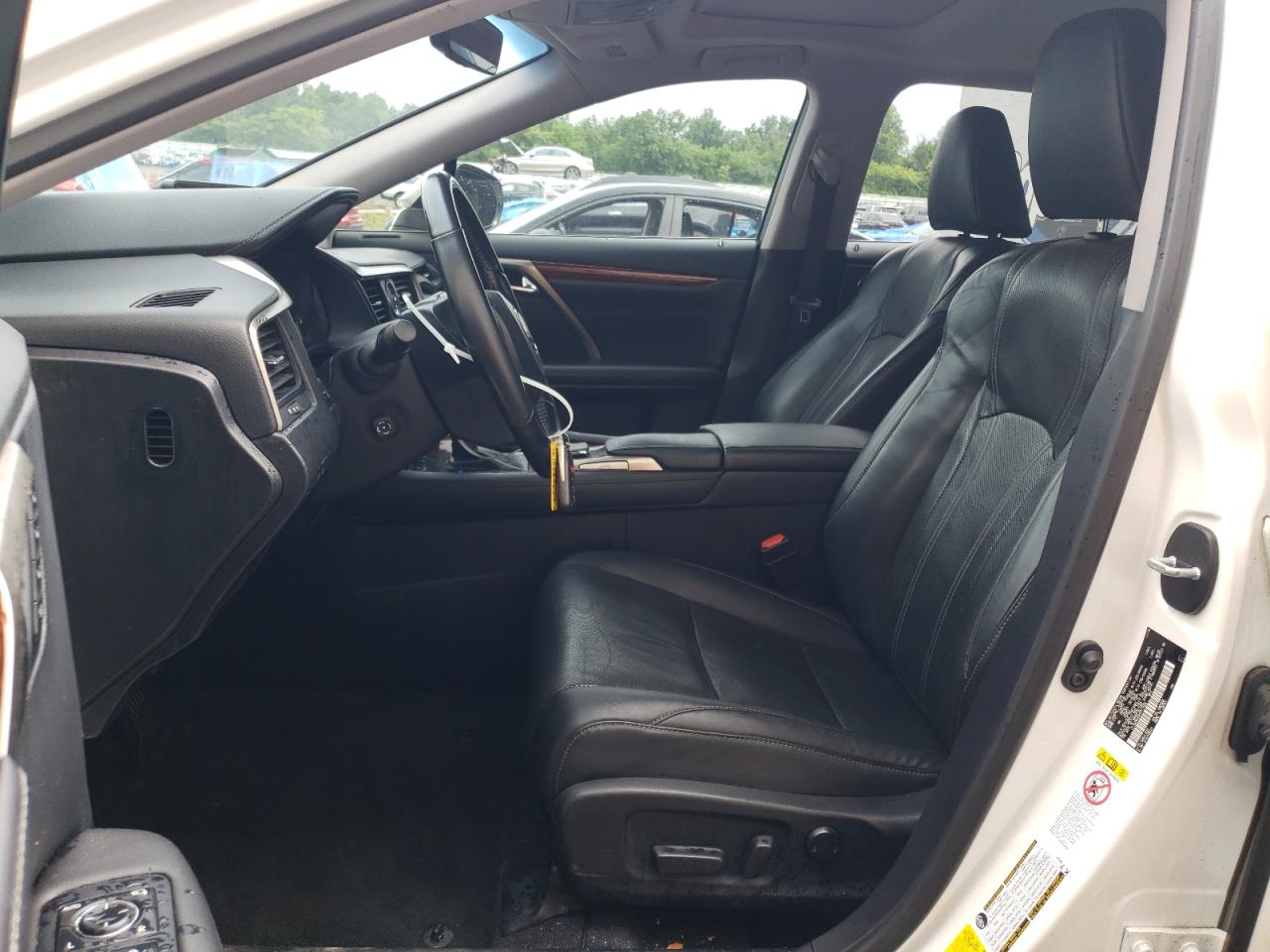 JTJBZMCAXH2017606 2017 Lexus Rx 350 Base