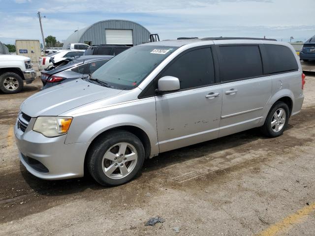 2012 Dodge Grand Caravan Sxt VIN: 2C4RDGCG3CR242496 Lot: 57576314