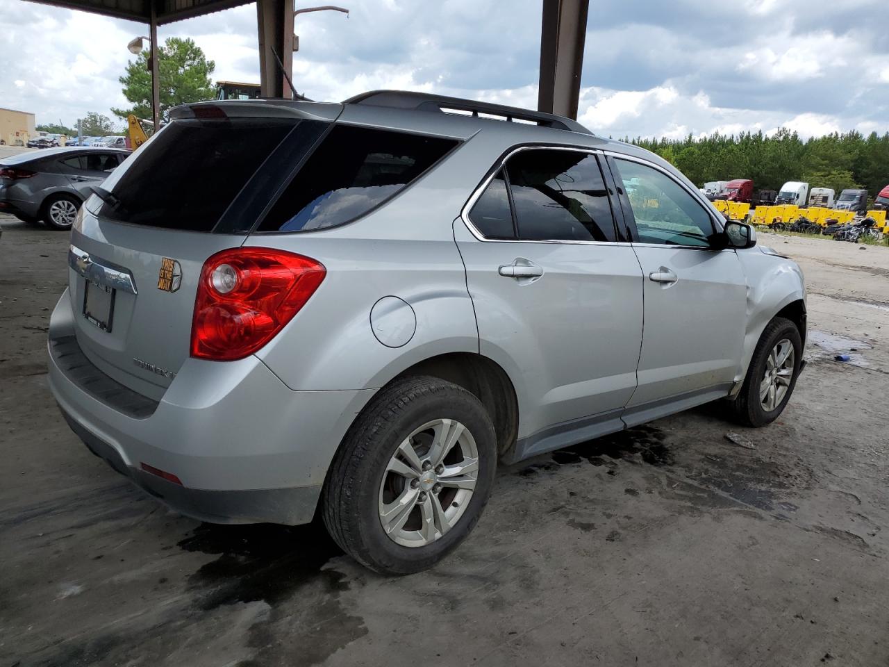 2GNALPEK8D6207576 2013 Chevrolet Equinox Lt