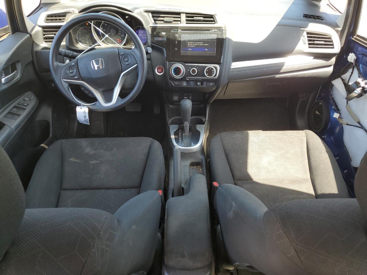 JHMGK5H74GX045269 2016 Honda Fit Ex