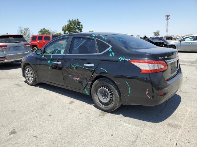 2013 Nissan Sentra S VIN: 3N1AB7APXDL646855 Lot: 58447754