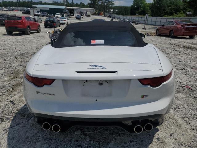 VIN SAJWA6GLXEMK00783 2014 Jaguar F-Type, V8 S no.6