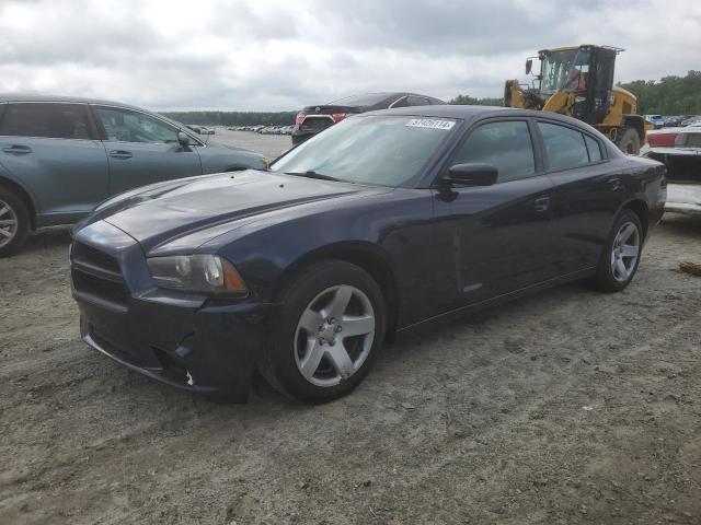 2012 Dodge Charger Police VIN: 2C3CDXAT1CH201509 Lot: 57426114