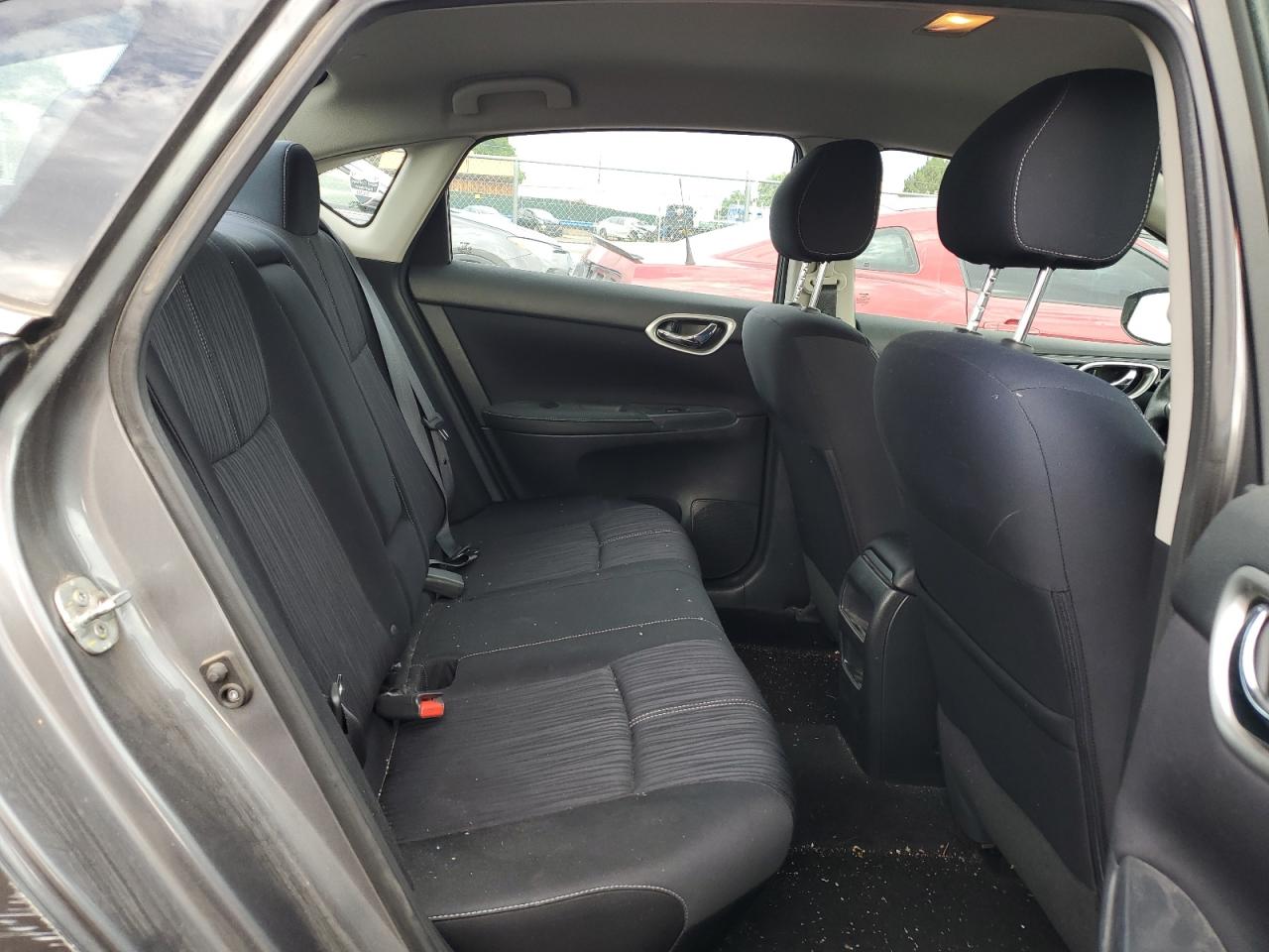 3N1AB7AP3GL669429 2016 Nissan Sentra S