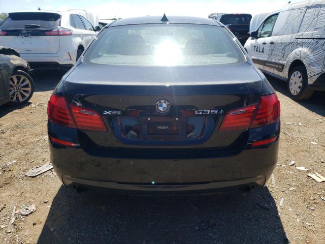 2013 BMW 535 Xi VIN: WBAFU7C50DDU75285 Lot: 58426314