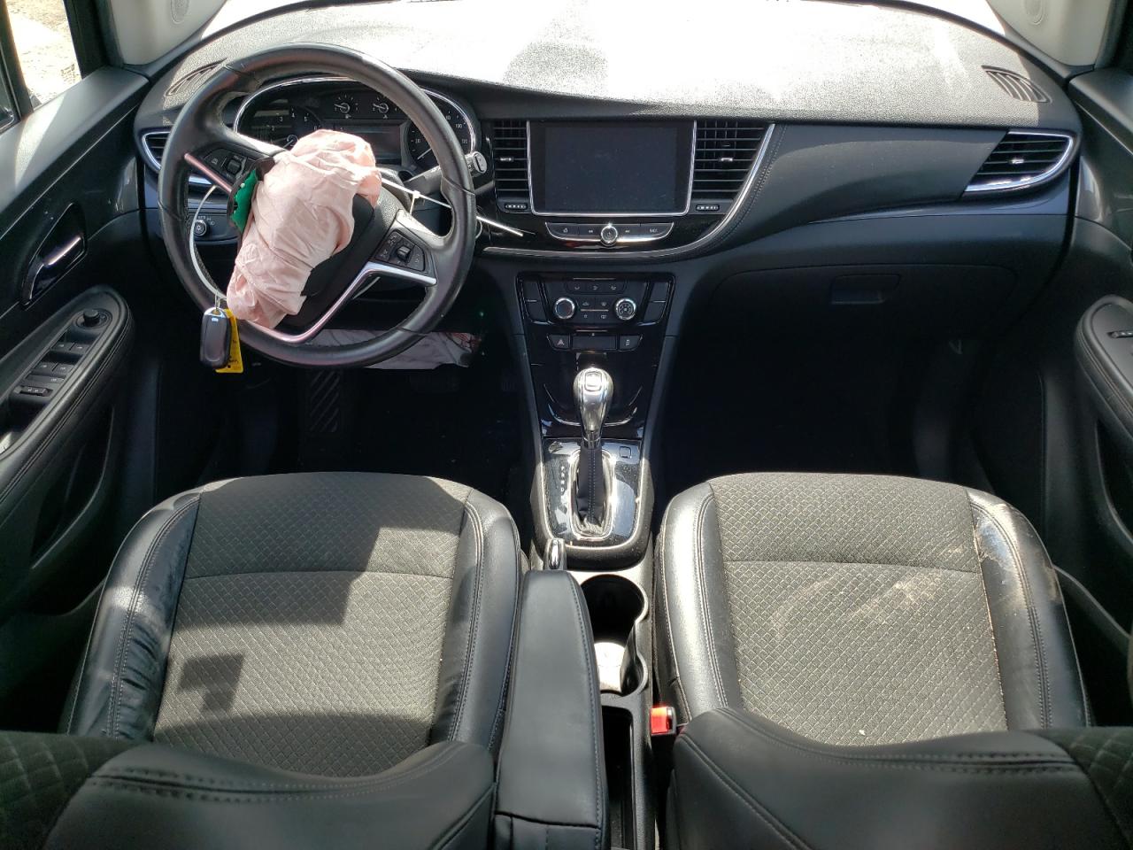 KL4CJASB9HB033104 2017 Buick Encore Preferred