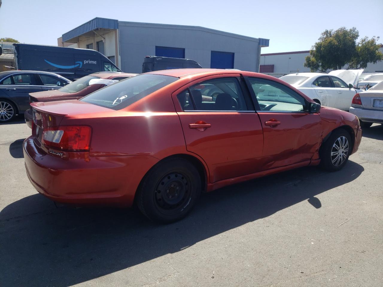 4A32B3FF8CE011915 2012 Mitsubishi Galant Es