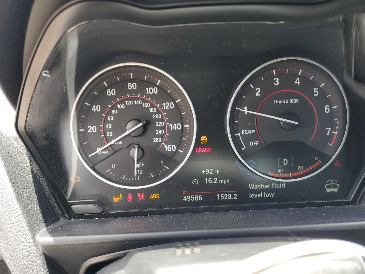 WBA2K9C57HV646923 2017 BMW 230I