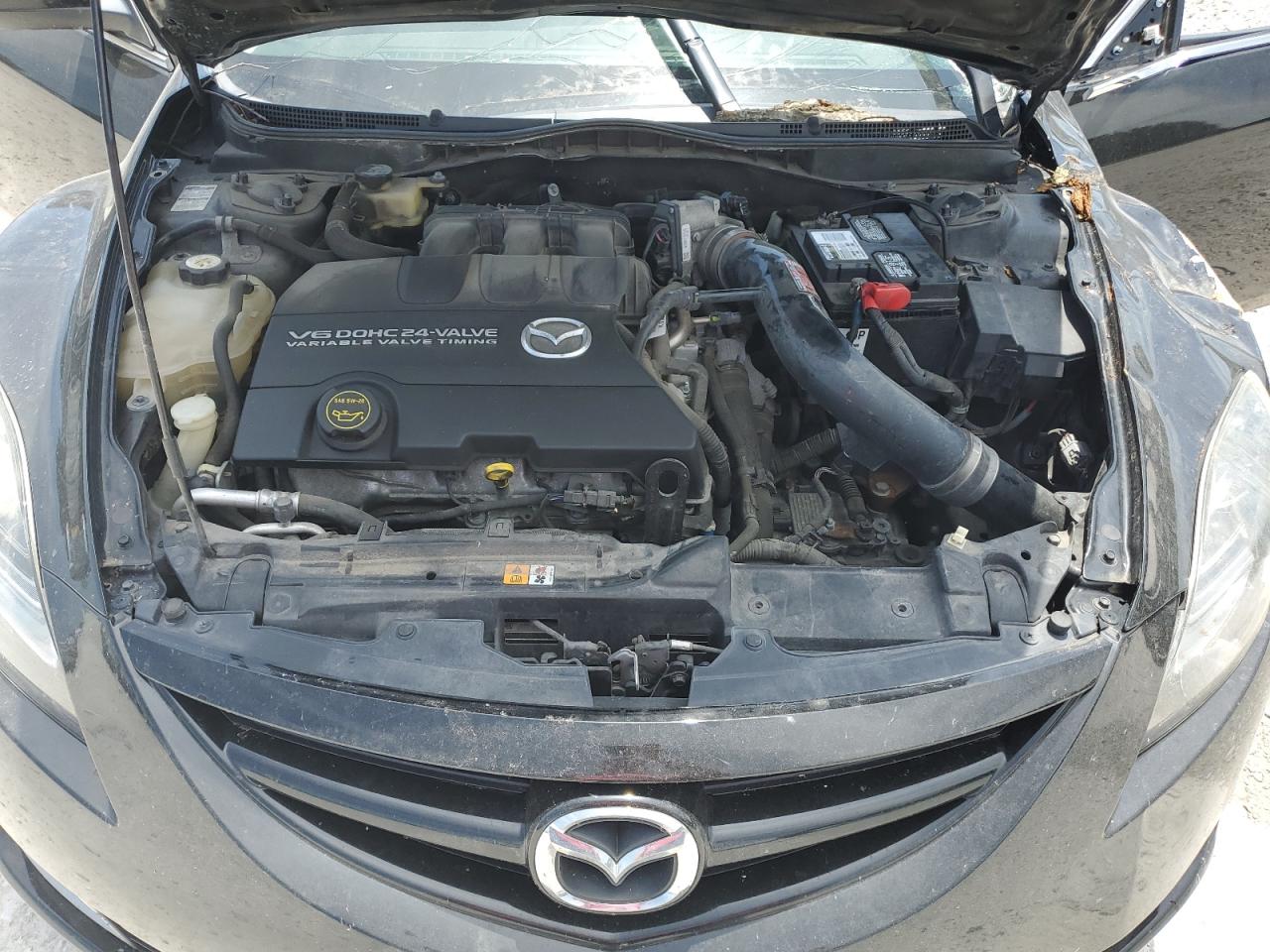 1YVHP82B495M19457 2009 Mazda 6 S