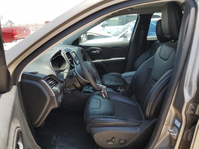 2020 Jeep Cherokee Latitude Plus VIN: 1C4PJLLBXLD645827 Lot: 58052694