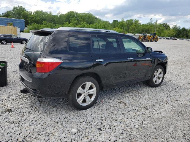 2009 Toyota Highlander Limited VIN: JTEES42A592118555 Lot: 57080774