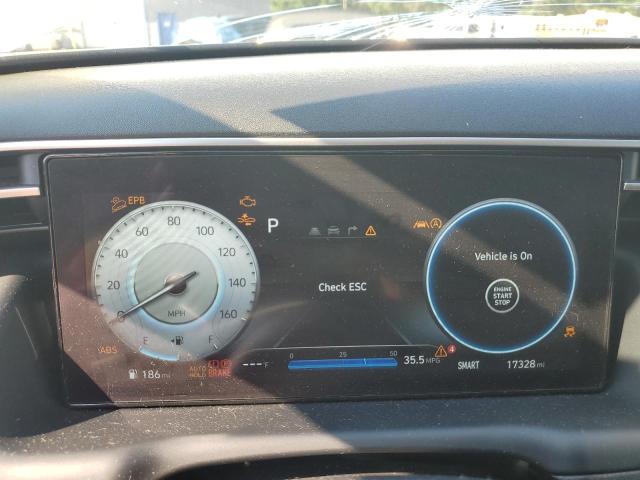 2022 Hyundai Tucson Limited VIN: 5NMJECAE7NH125487 Lot: 60755884