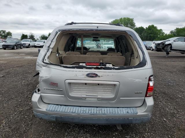 2004 Ford Freestar Ses VIN: 2FMZA57604BA50487 Lot: 59304034