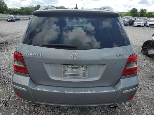 WDCGG5GB6BF665672 2011 Mercedes-Benz Glk 350