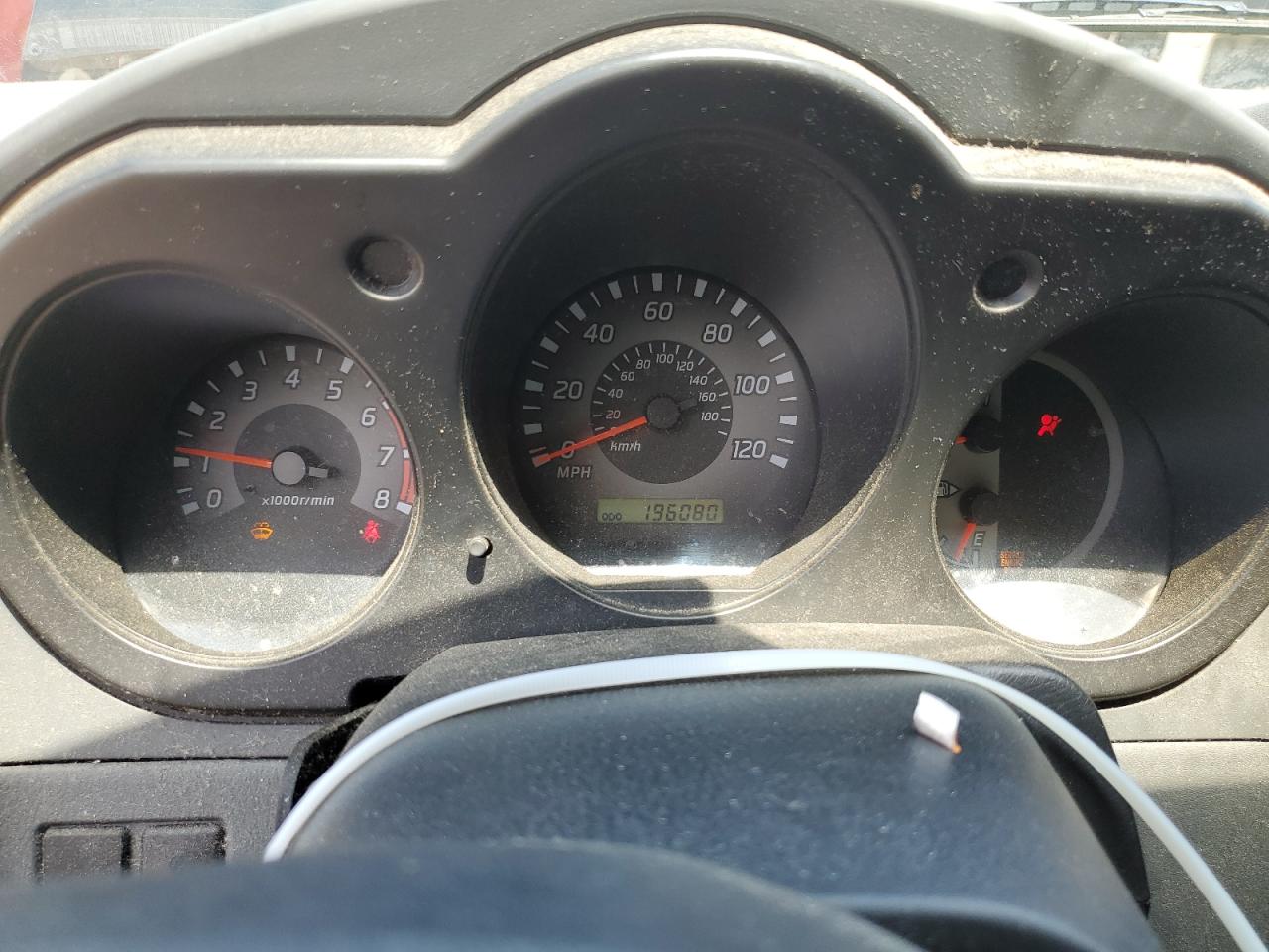 5N1ED28T63C656609 2003 Nissan Xterra Xe