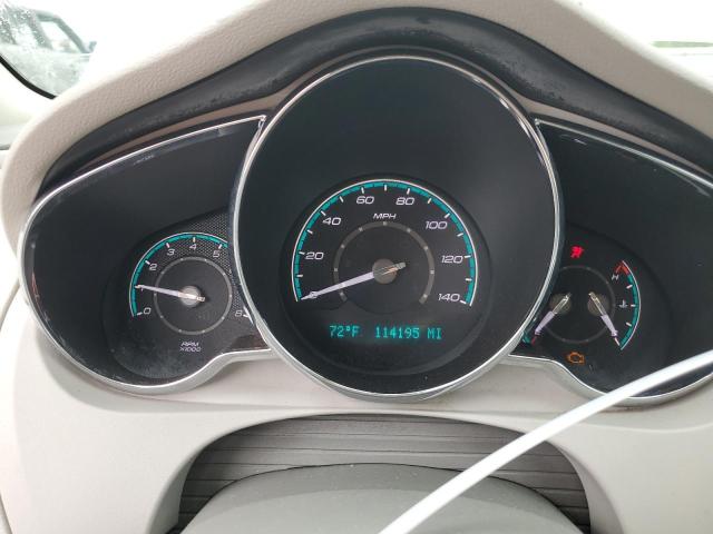 2010 Chevrolet Malibu Ls VIN: 1G1ZB5EB9AF165769 Lot: 57210984