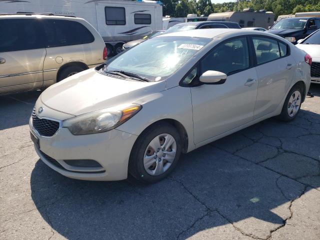 KNAFK4A68F5305060 2015 KIA FORTE - Image 1