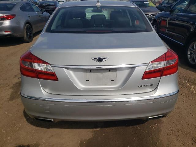 2012 Hyundai Genesis 3.8L VIN: KMHGC4DD2CU192346 Lot: 58020034