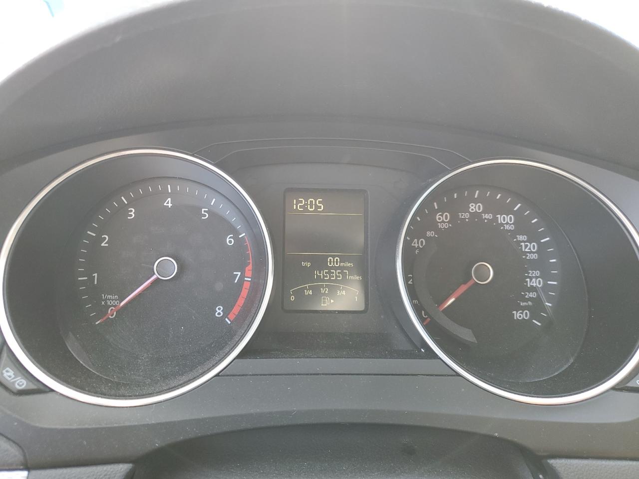 3VW167AJ5HM236510 2017 Volkswagen Jetta S