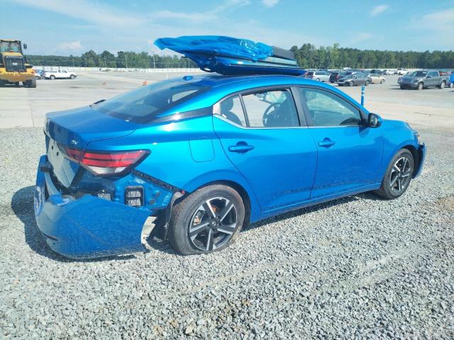 2024 Nissan Sentra Sv VIN: 3N1AB8CVXRY237878 Lot: 60931854