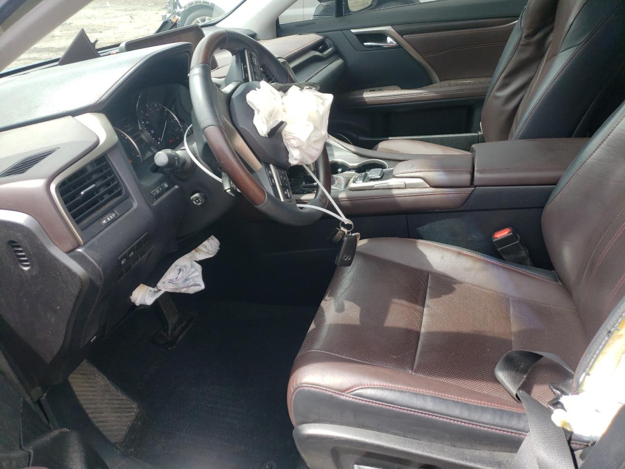 2T2ZZMCA2GC030704 2016 Lexus Rx 350