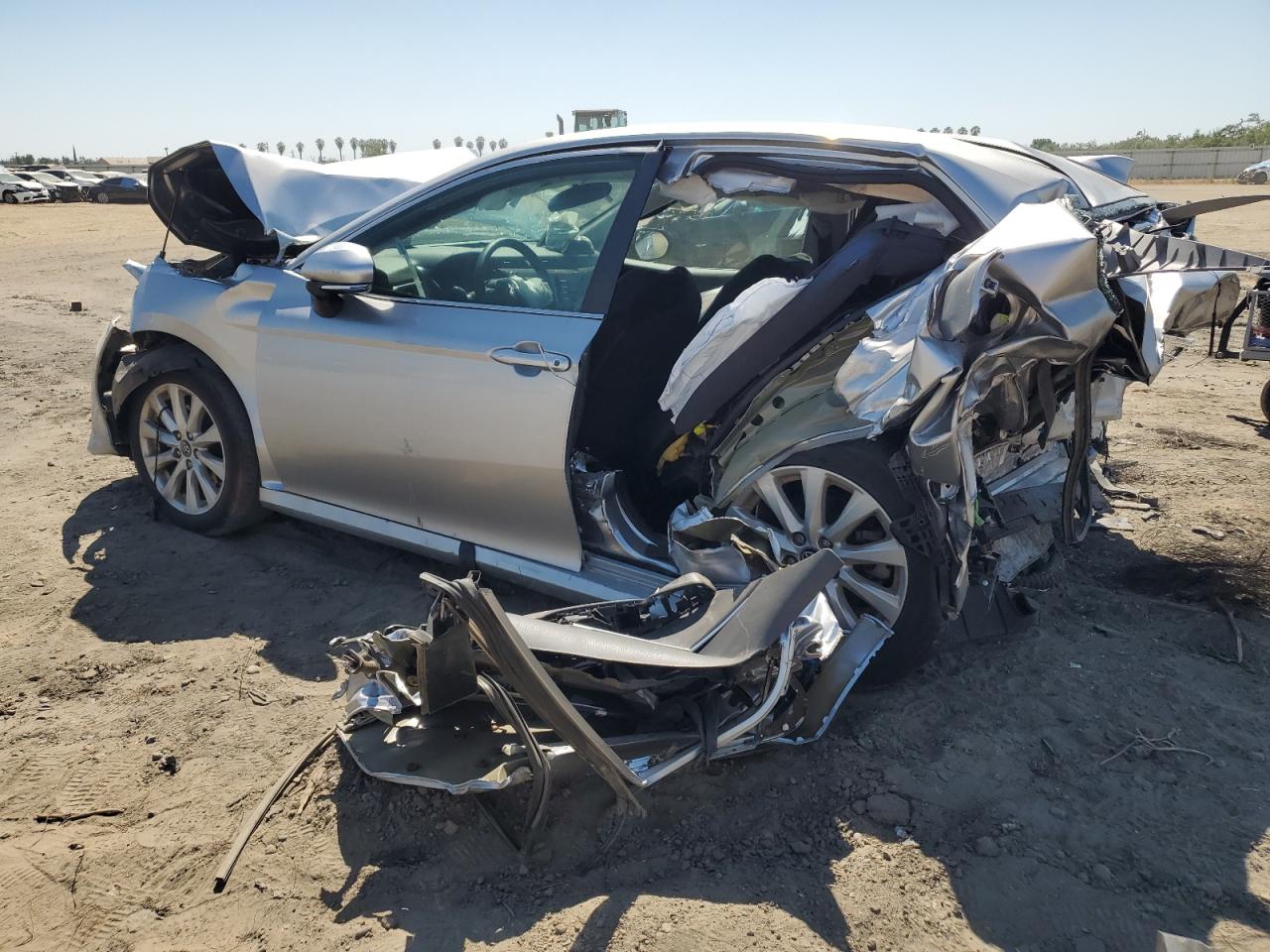4T1B11HK9KU191426 TOYOTA CAMRY 2019