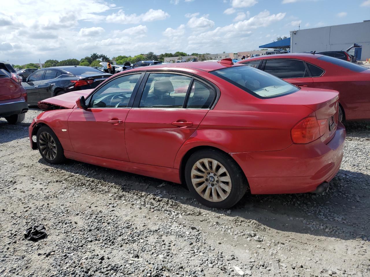 WBAPH77569NM27522 2009 BMW 328 I