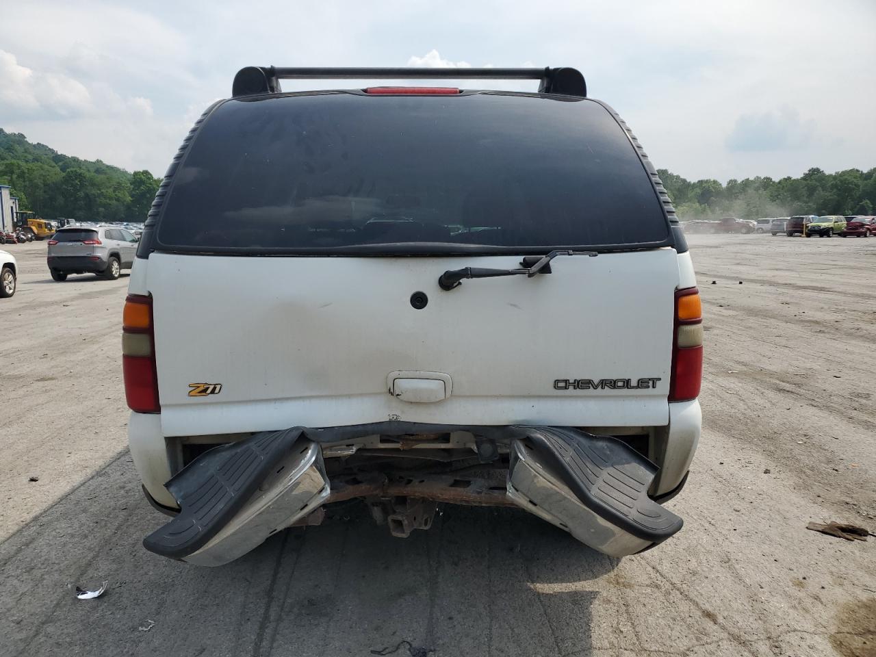 1GNEK13Z93R144461 2003 Chevrolet Tahoe K1500