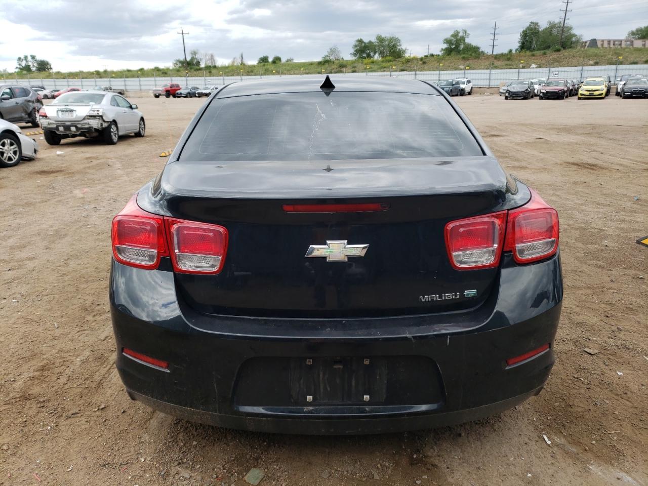 1G11F5SR0DF152352 2013 Chevrolet Malibu 2Lt