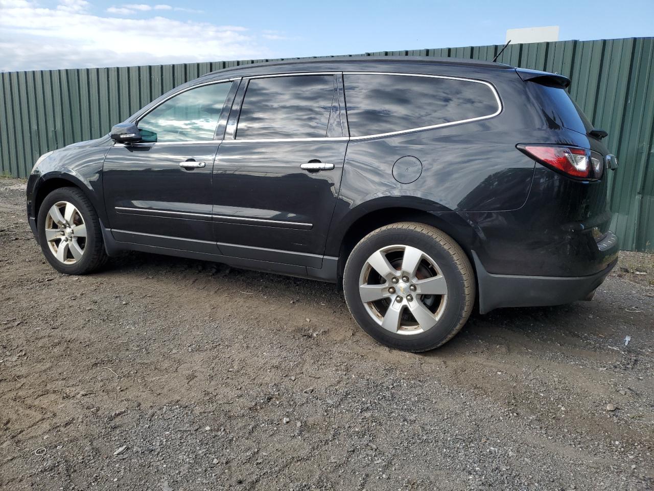 2014 Chevrolet Traverse Ltz vin: 1GNKVJKD1EJ254258