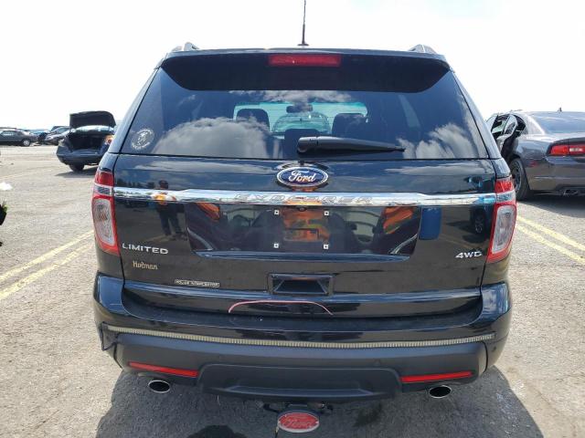 2015 Ford Explorer Limited VIN: 1FM5K8F85FGC01559 Lot: 58613874