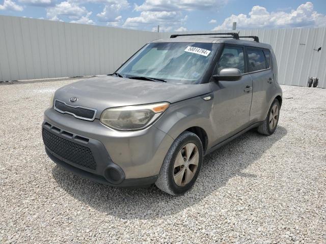 2014 Kia Soul VIN: KNDJN2A23E7058460 Lot: 58014794