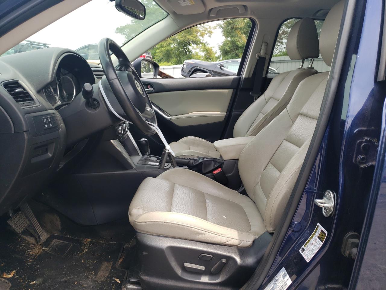 JM3KE4DE8D0157800 2013 Mazda Cx-5 Gt