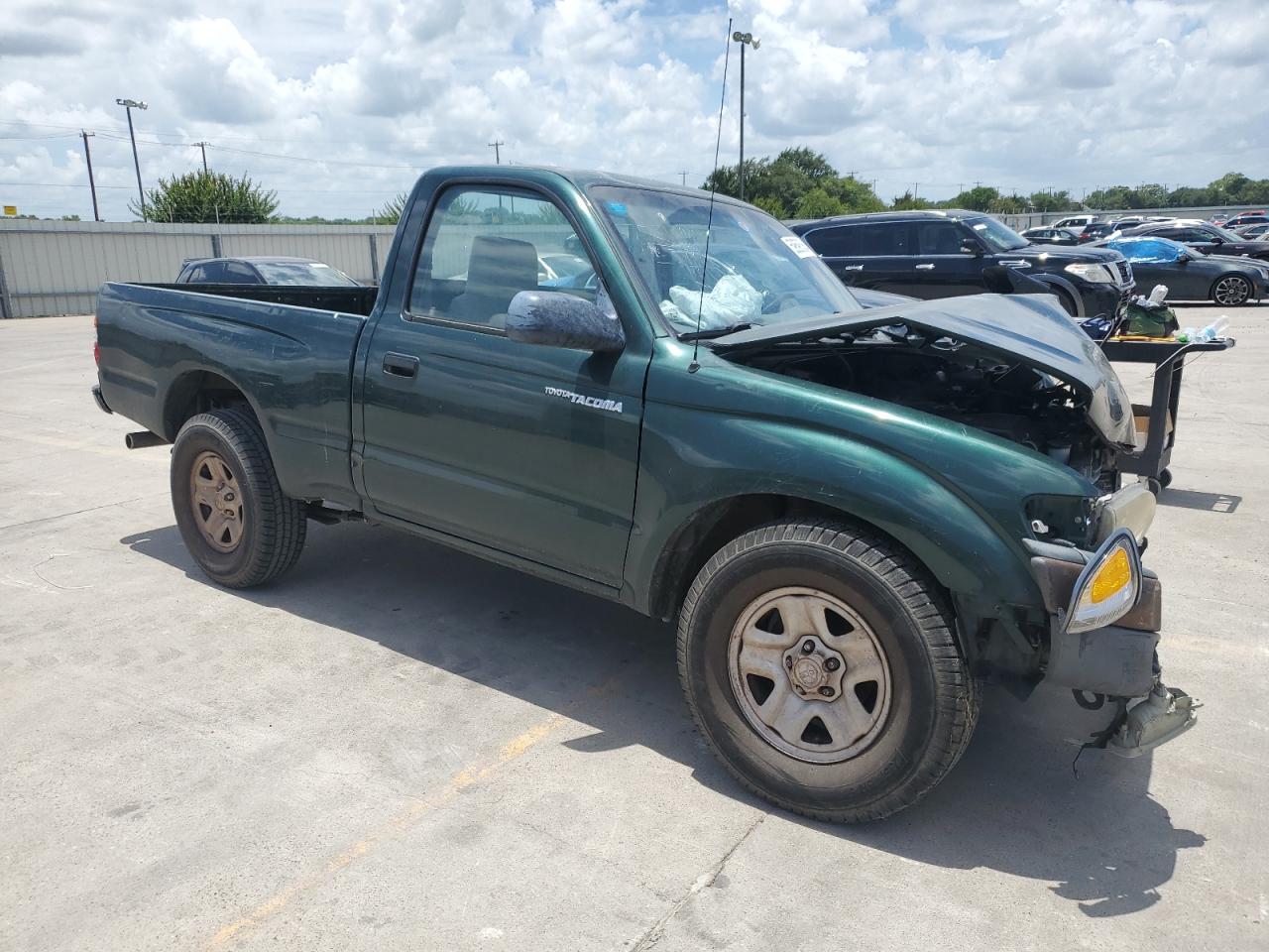 5TENL42N51Z744336 2001 Toyota Tacoma