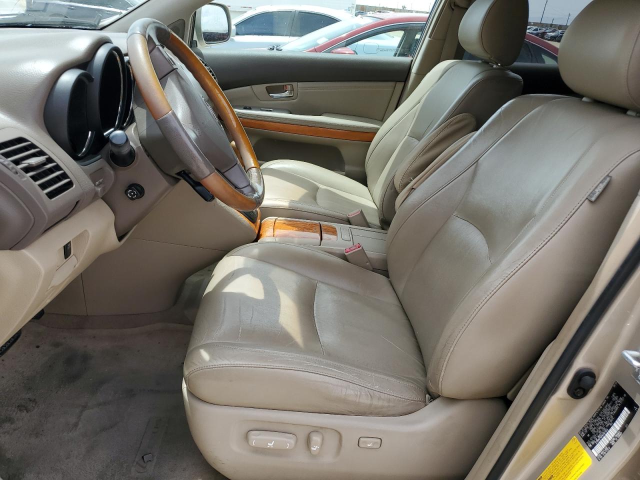 2T2HA31UX4C001022 2004 Lexus Rx 330