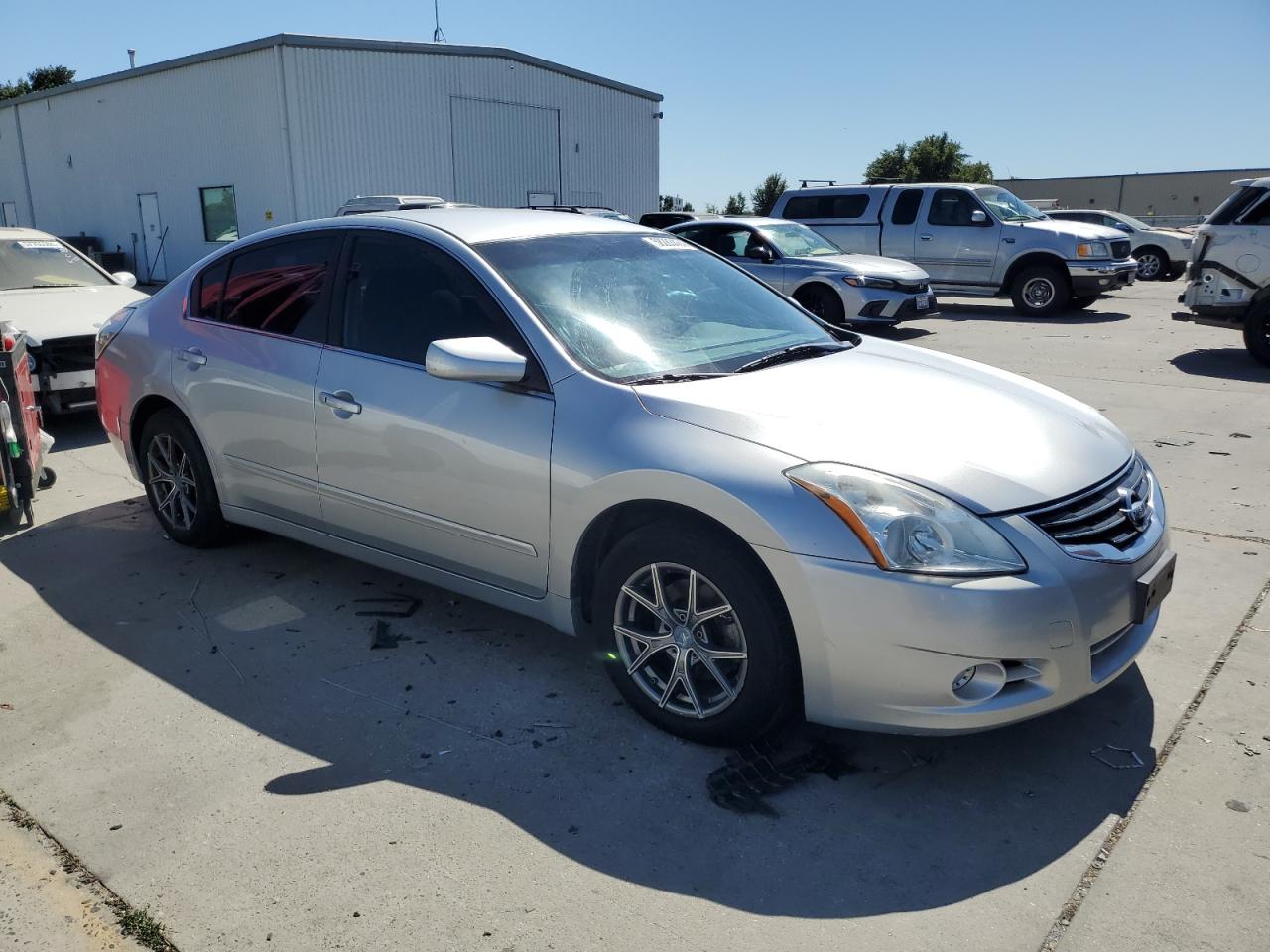 1N4AL2AP7AN427981 2010 Nissan Altima Base