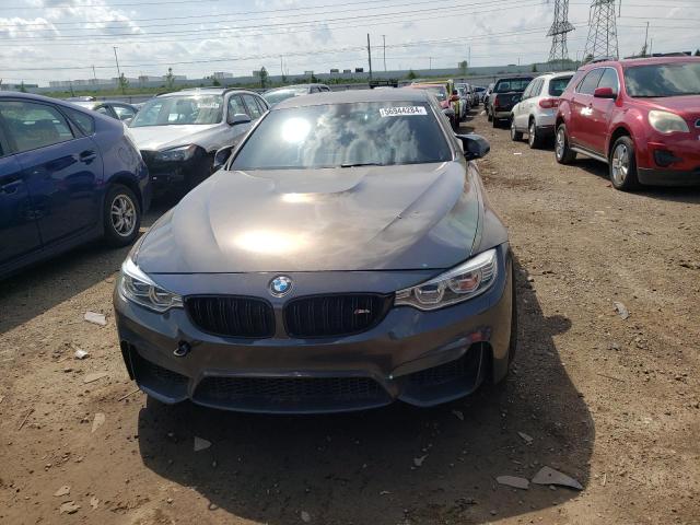 2015 BMW M4 VIN: WBS3R9C52FK330453 Lot: 56944284