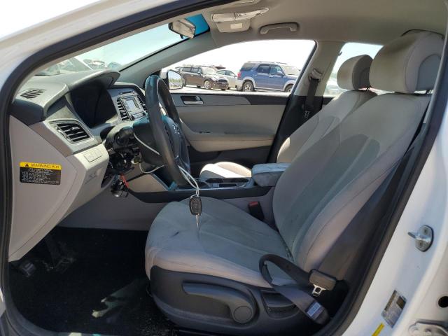 2016 Hyundai Sonata Se VIN: 5NPE24AF1GH392283 Lot: 57519084