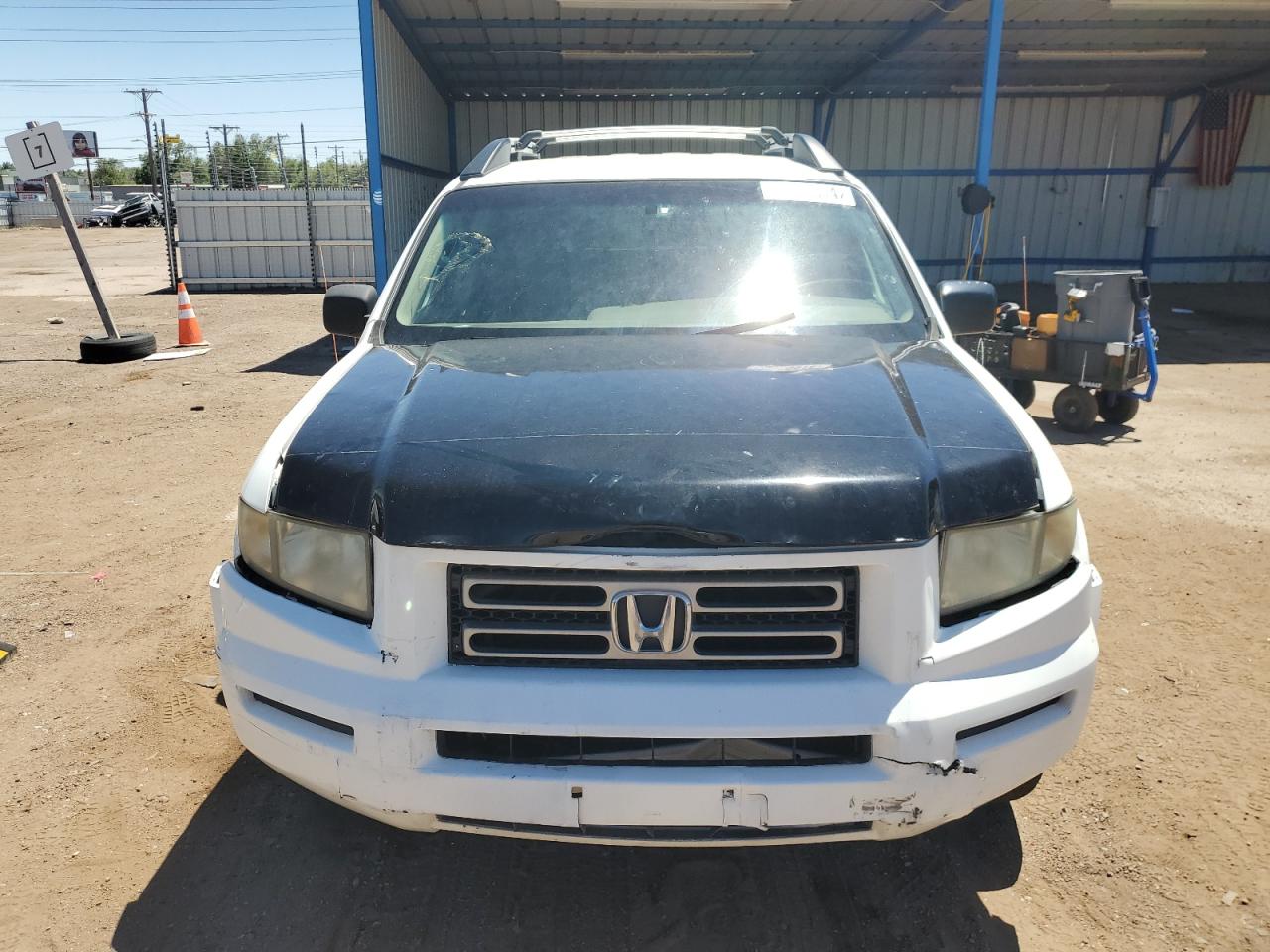 2HJYK162X6H568025 2006 Honda Ridgeline Rt