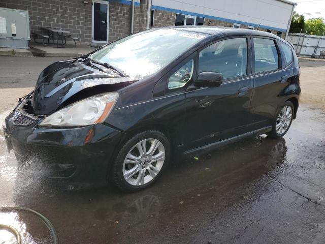 2010 Honda Fit Sport VIN: JHMGE8H40AC005106 Lot: 57484854